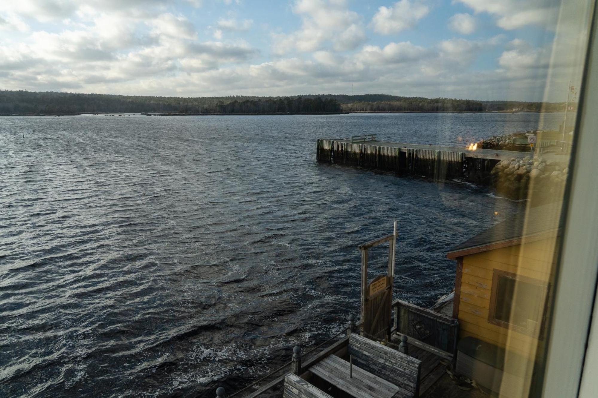 Albert'S Shelburne Buitenkant foto