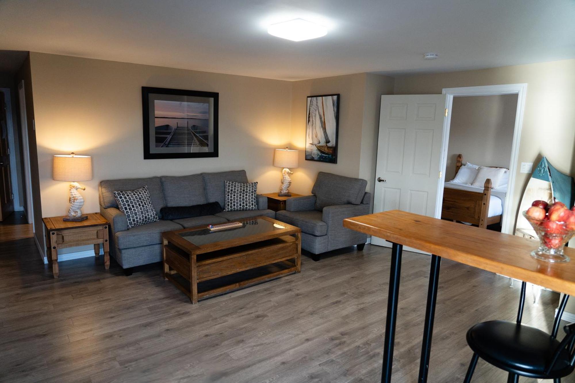 Albert'S Shelburne Buitenkant foto